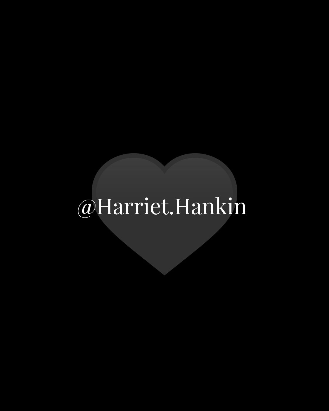 Harriet Hankin